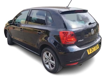 Used Volkswagen Polo 2017 for sale - 79596304: Photo