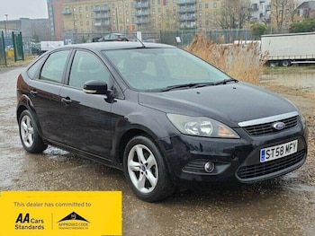 Used Ford Focus 2009 for sale - 75500126: Photo