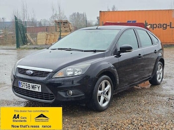 Used Ford Focus 2009 for sale - 75500126: Photo