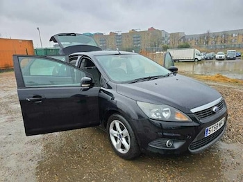 Used Ford Focus 2009 for sale - 75500126: Photo