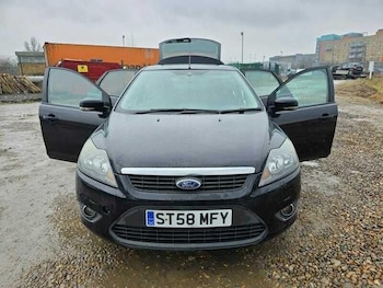 Used Ford Focus 2009 for sale - 75500126: Photo