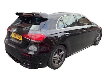 Used Mercedes-Benz A-Class 2018 for sale - 78826121: Photo