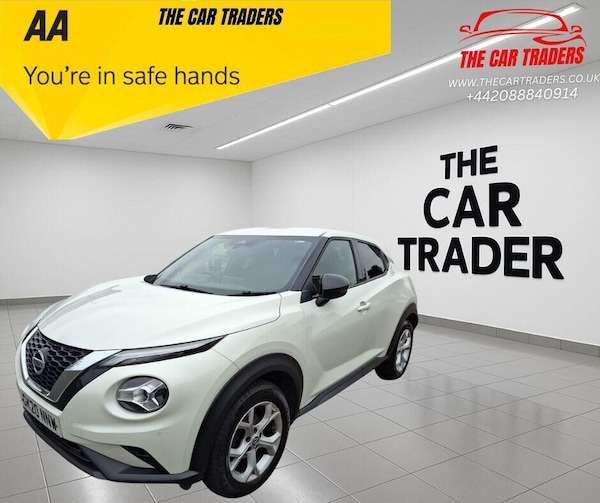 Used Nissan Juke 2020 for sale - 76292369: Photo 2