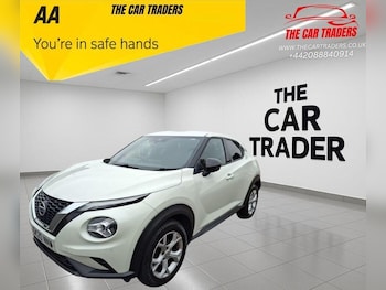 Used Nissan Juke 2020 for sale - 76292369: Photo 2