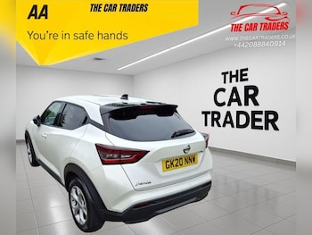 Used Nissan Juke 2020 for sale - 76292369: Photo 4
