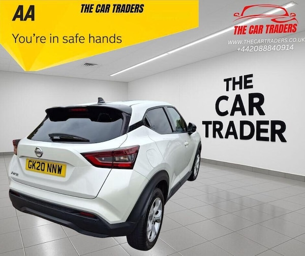 Used Nissan Juke 2020 for sale - 76292369: Photo 5