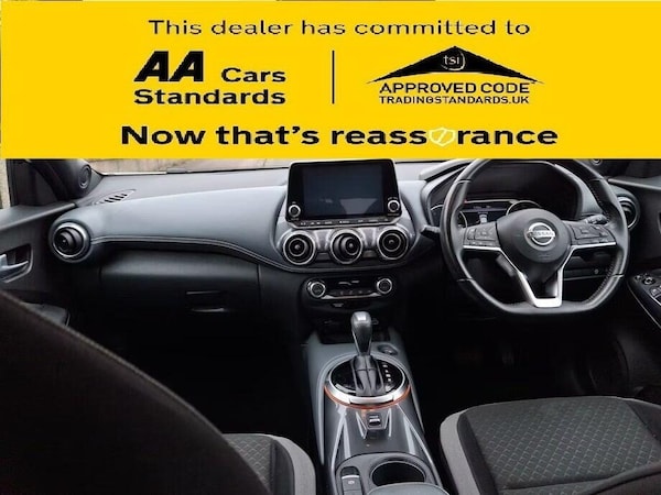 Used Nissan Juke 2020 for sale - 76292369: Photo 6