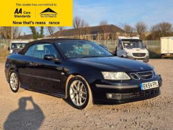 2004 (54) - 2.0T Aero 2dr