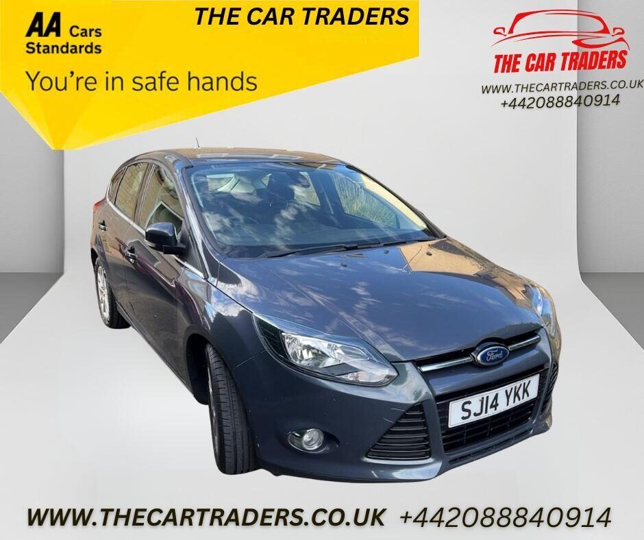 Used Ford Focus 2014 for sale - 76357457: Photo 1