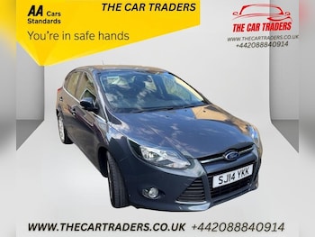 Used Ford Focus 2014 for sale - 76357457: Photo