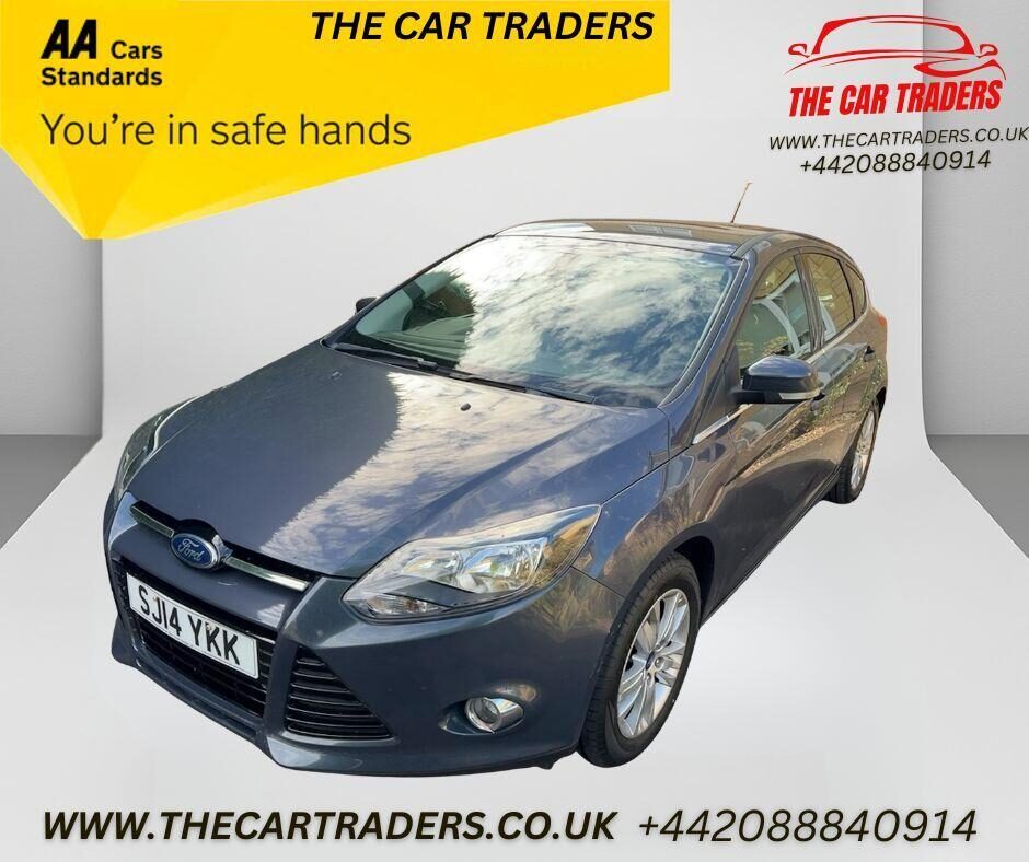 Used Ford Focus 2014 for sale - 76357457: Photo 2