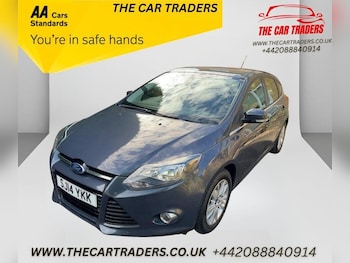 Used Ford Focus 2014 for sale - 76357457: Photo