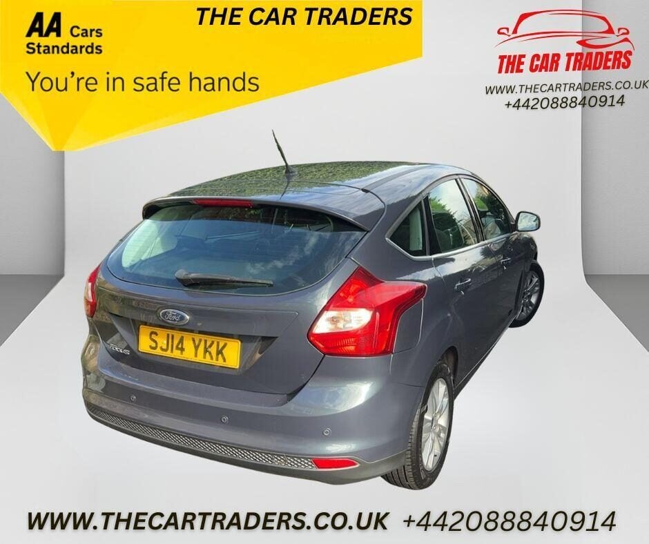 Used Ford Focus 2014 for sale - 76357457: Photo 4