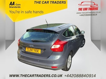 Used Ford Focus 2014 for sale - 76357457: Photo