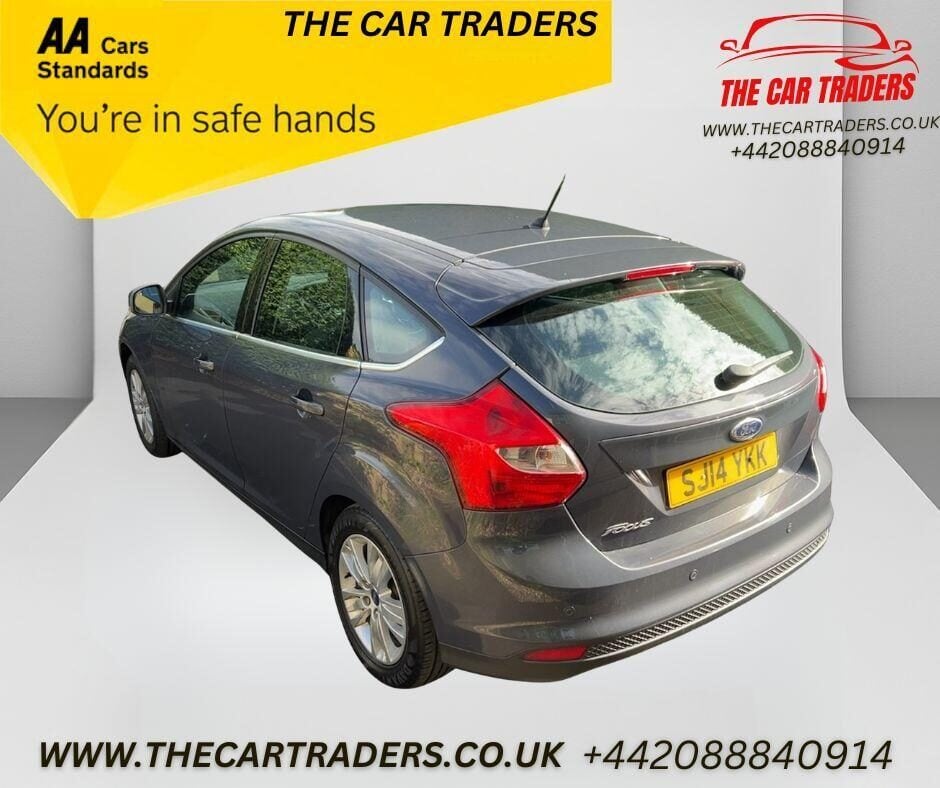 Used Ford Focus 2014 for sale - 76357457: Photo 5
