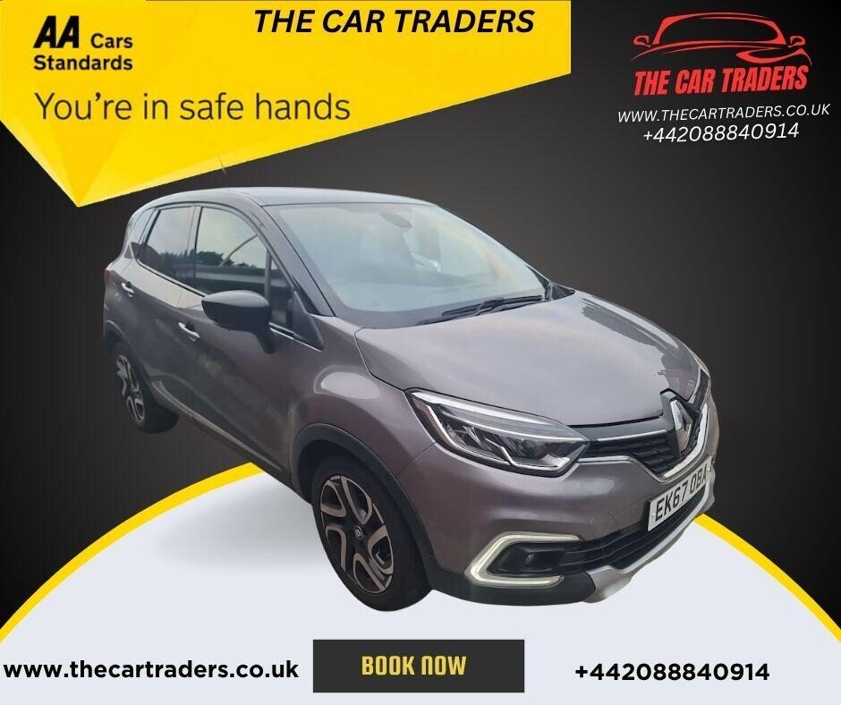 Used Renault Captur 2017 for sale - 76368796: Photo 1