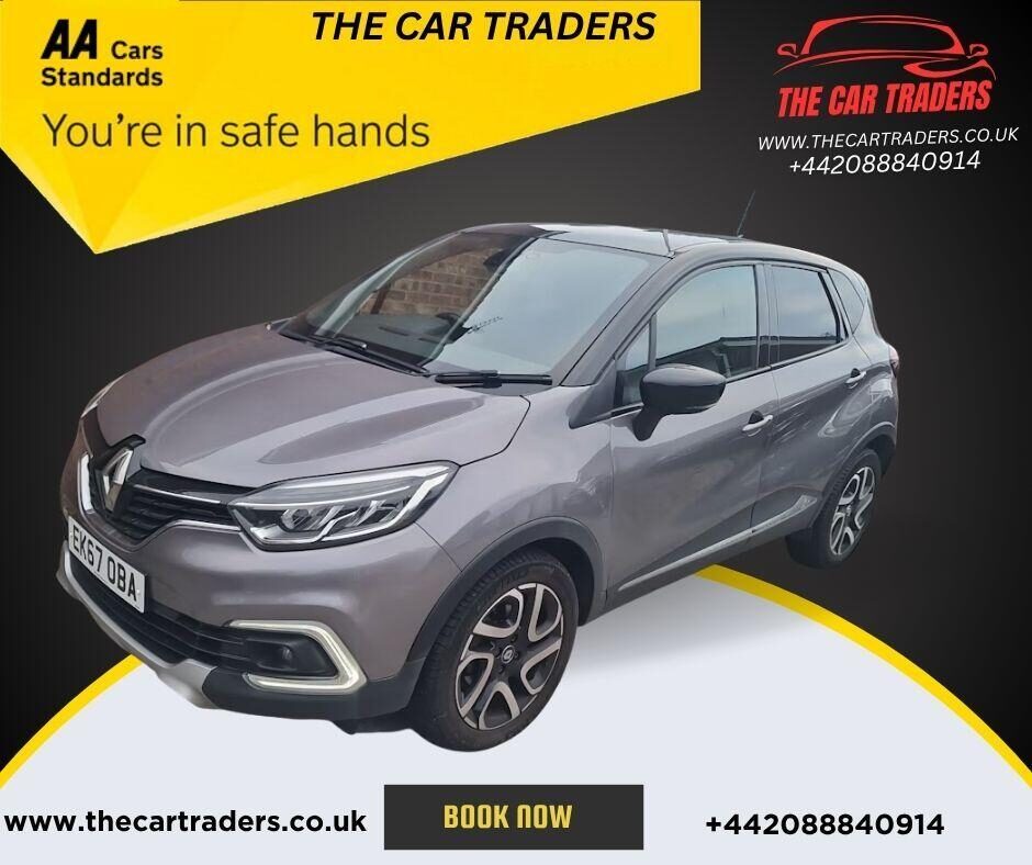Used Renault Captur 2017 for sale - 76368796: Photo 2