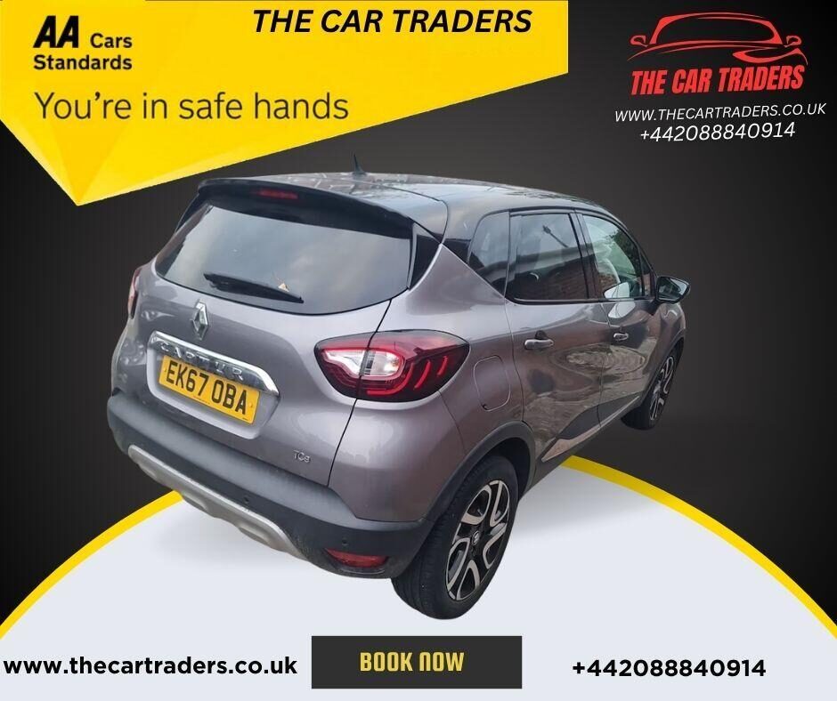 Used Renault Captur 2017 for sale - 76368796: Photo 5