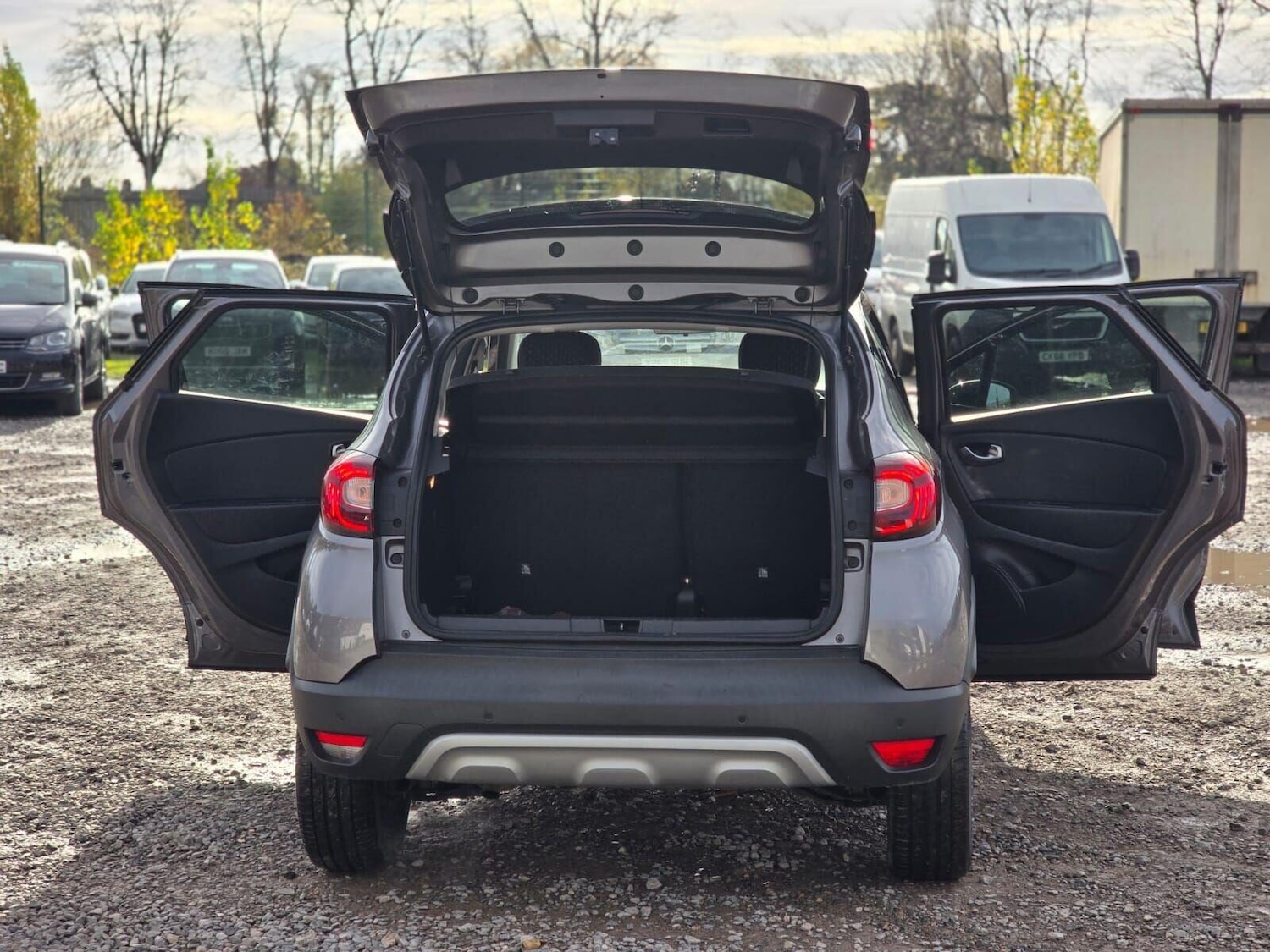 Used Renault Captur 2017 for sale - 76368796: Photo 54