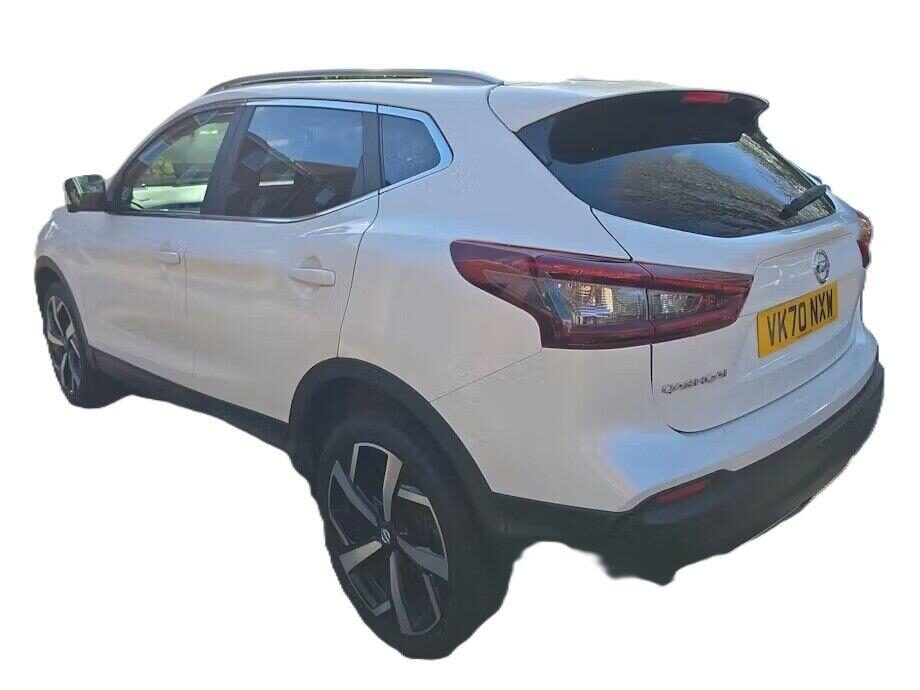 Used Nissan Qashqai 2020 for sale - 78070149: Photo 3