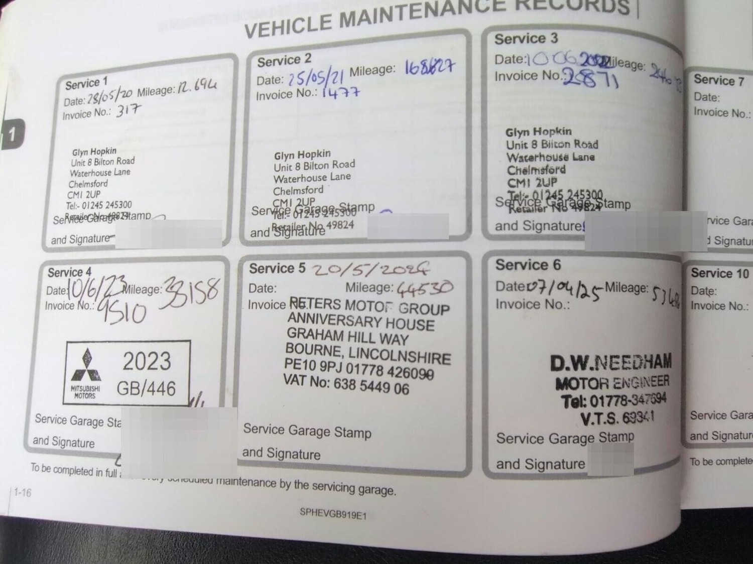 Used Mitsubishi Outlander 2019 for sale - 77084030: Photo 11