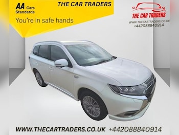 2019 - 2.4h TwinMotor 13.8kWh 4h SUV 5dr Petrol Plug-in Hybrid CVT 4WD Euro 6 (s/s