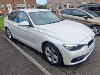 2017 (17) - 320i Sport 4dr Step Auto