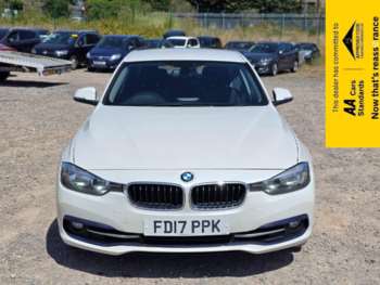 Used BMW 3 Series 2017 for sale - 75136676: Photo