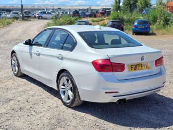 Used BMW 3 Series 2017 for sale - 75136676: Photo