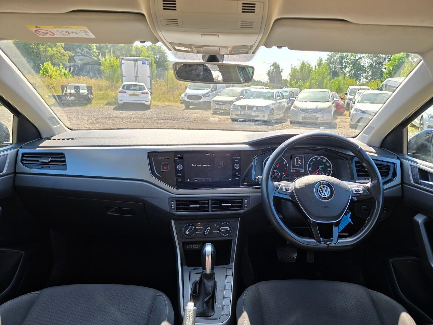 Vehicle 12