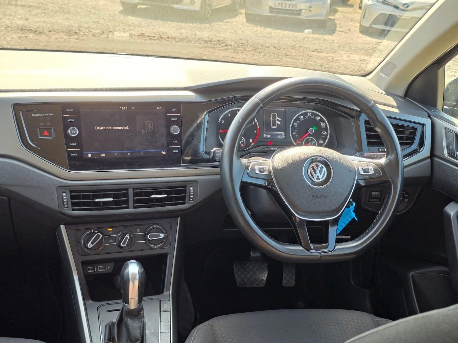 Vehicle 14