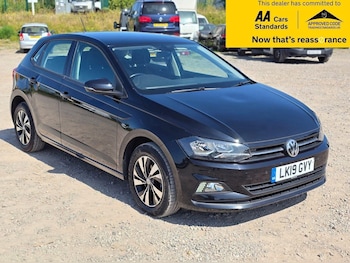 Used Volkswagen Polo 2019 for sale - 75461452: Photo