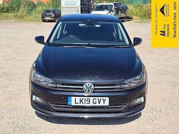 Used Volkswagen Polo 2019 for sale - 75461452: Photo