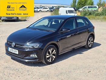 Used Volkswagen Polo 2019 for sale - 75461452: Photo