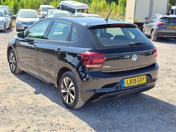 Used Volkswagen Polo 2019 for sale - 75461452: Photo
