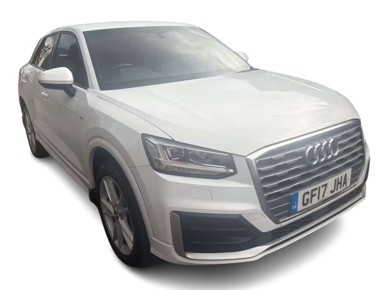 Audi Q2
