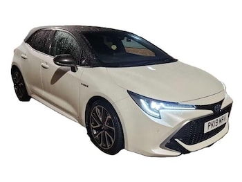 Used Toyota Corolla 2019 for sale - 78620374: Photo