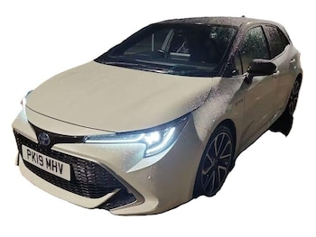 Used Toyota Corolla 2019 for sale - 78620374: Photo