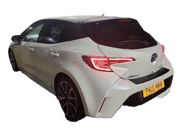 Used Toyota Corolla 2019 for sale - 78620374: Photo