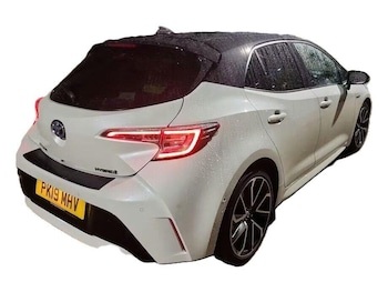 Used Toyota Corolla 2019 for sale - 78620374: Photo
