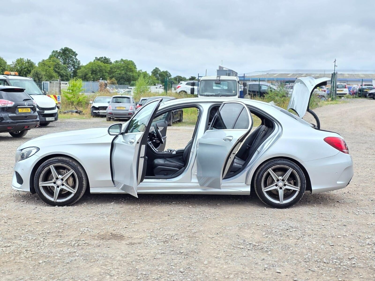 Vehicle 11