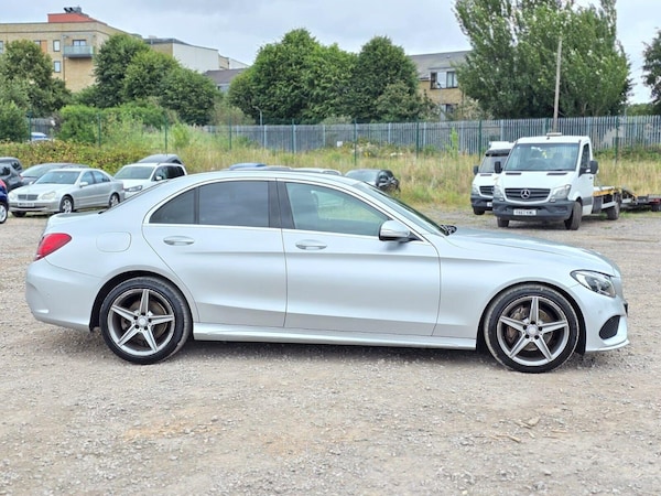 Used Mercedes-Benz C-Class 2014 for sale - 75262177: Photo 13