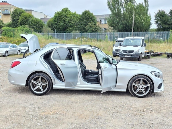 Used Mercedes-Benz C-Class 2014 for sale - 75262177: Photo 14