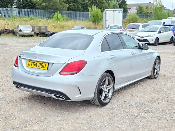 Used Mercedes-Benz C-Class 2014 for sale - 75262177: Photo 15