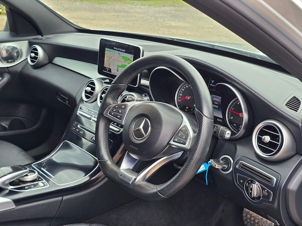 Used Mercedes-Benz C-Class 2014 for sale - 75262177: Photo 20