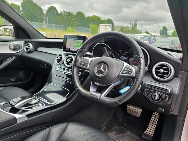 Used Mercedes-Benz C-Class 2014 for sale - 75262177: Photo 21