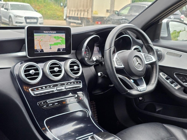 Used Mercedes-Benz C-Class 2014 for sale - 75262177: Photo 22