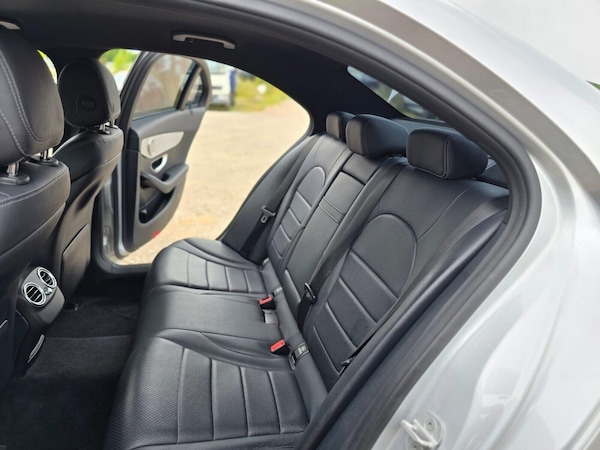 Used Mercedes-Benz C-Class 2014 for sale - 75262177: Photo 23
