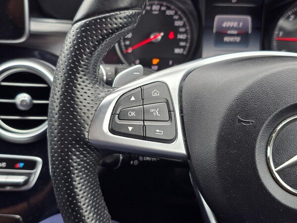 Used Mercedes-Benz C-Class 2014 for sale - 75262177: Photo 25