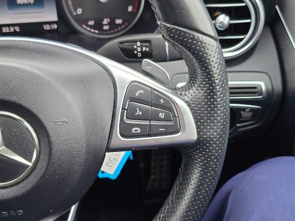 Used Mercedes-Benz C-Class 2014 for sale - 75262177: Photo 26